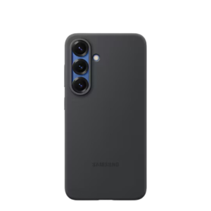 Originalni silikon za Galaxy S25 Crna