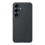 Originalni silikon za Galaxy S25+ Crni