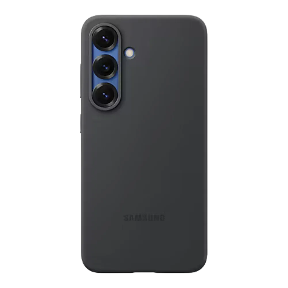 Originalni silikon za Galaxy S25+ Crni