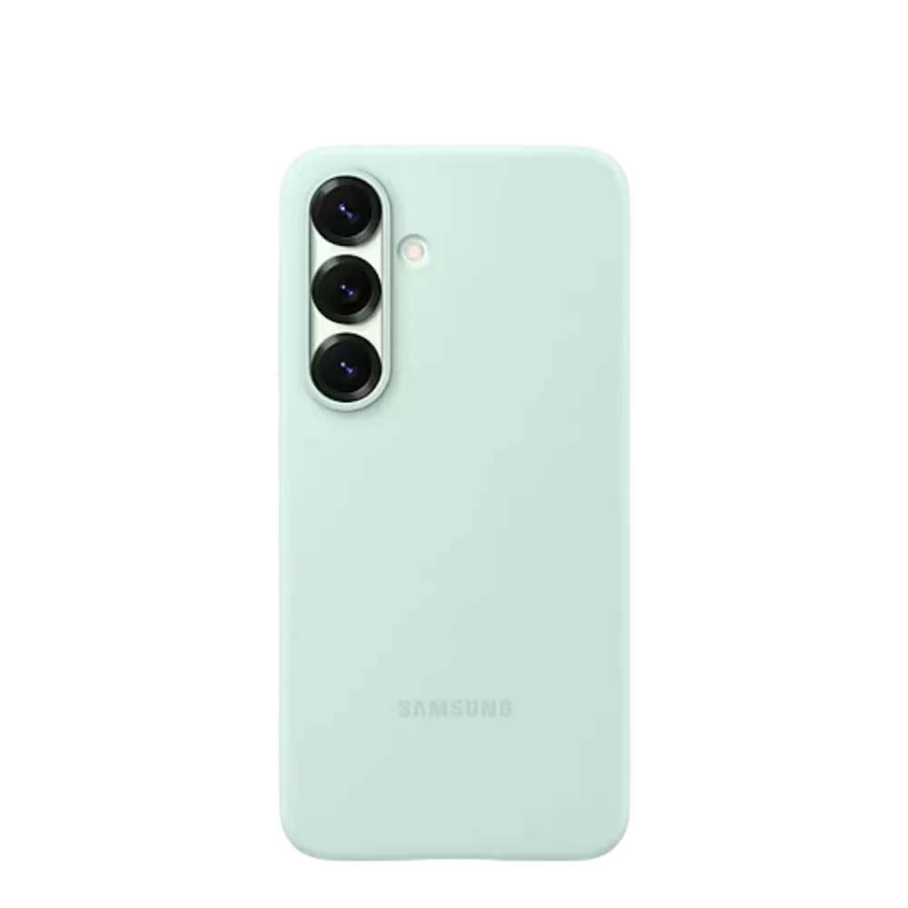 Originalni silikon za Galaxy S25 Mint