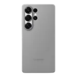 Originalni silikon za Galaxy S25 Ultra Siva