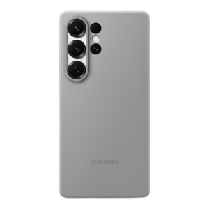 Originalni silikon za Galaxy S25 Ultra Siva