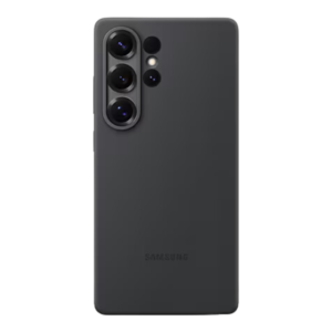 Originalni silikon za Galaxy S25 Ultra Crni