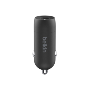 Belkin BoostCharge 30W USB-C Auto punjač