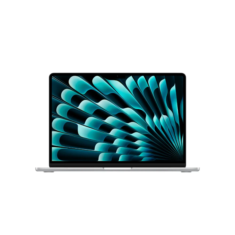 Apple MacBook 13.6 M4 16256GB Sivi