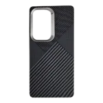 Zaštitna plastična maska Carbon (ORNAMENT) za Galaxy S25 Ultra