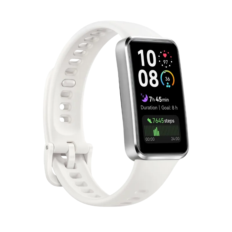 HUAWEI Band 10 pametna narukvica Bela