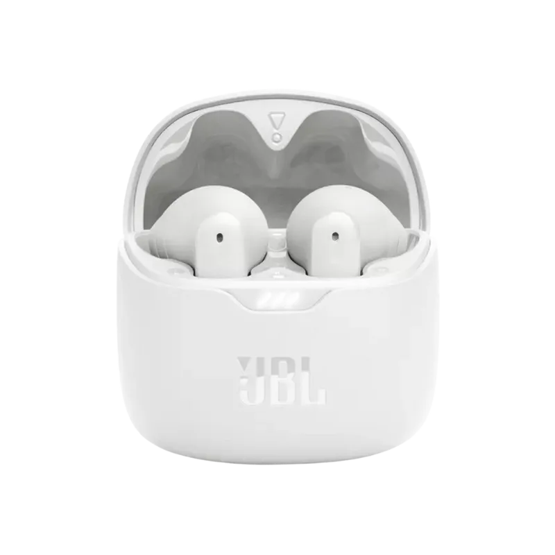 JBL Tune Flex (ANC) slušalice Bele