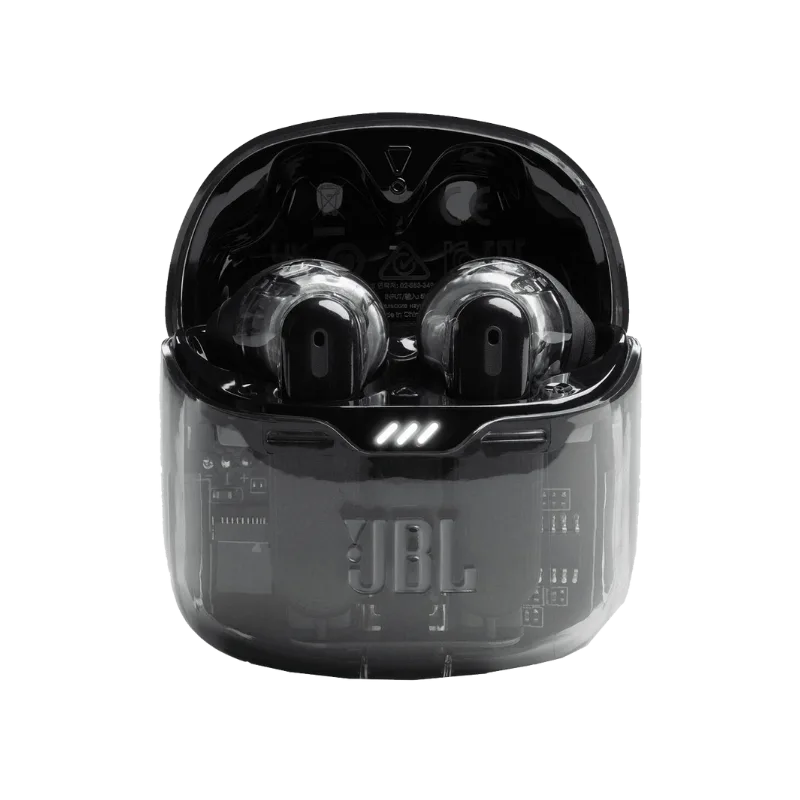 JBL Tune Flex (ANC) slušalice Providno-Crne