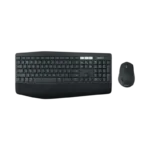 Logitech MK850 bežična tastatura + miš Crna