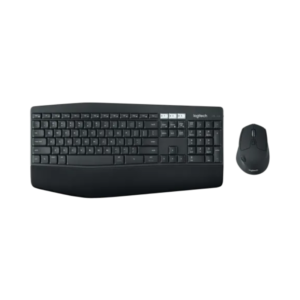 Logitech MK850 bežična tastatura + miš Crna