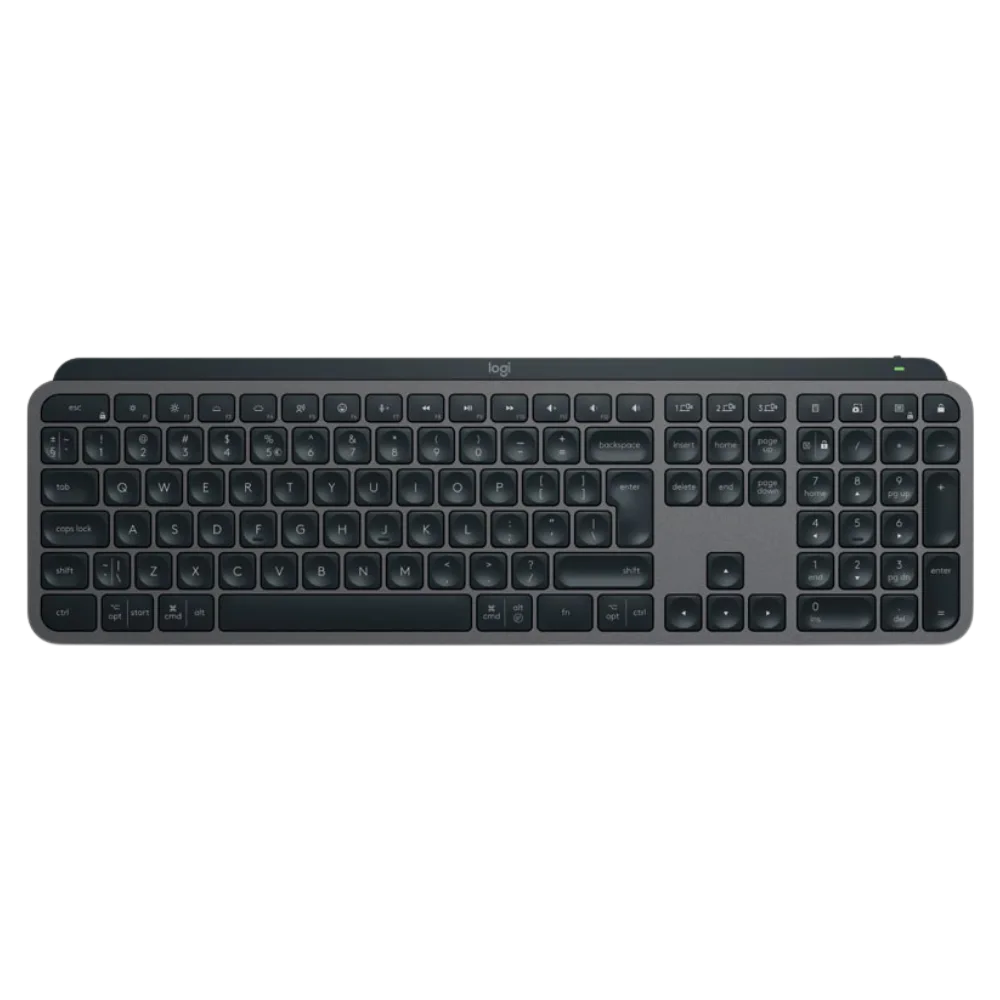 Logitech MX Keys S bežična tastatura