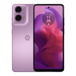 Motorola G24 4/128GB Roze