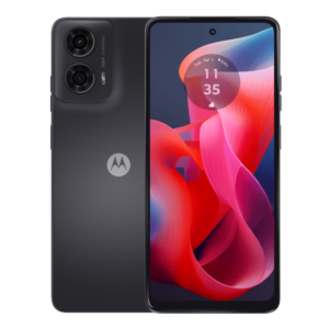 Motorola G24 4128GB Crna