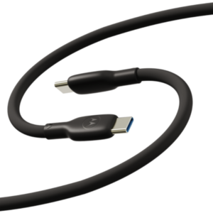 Motorola kabl Type-C od 100W Crni
