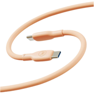 Motorola kabl Type-C od 100W Kajsija