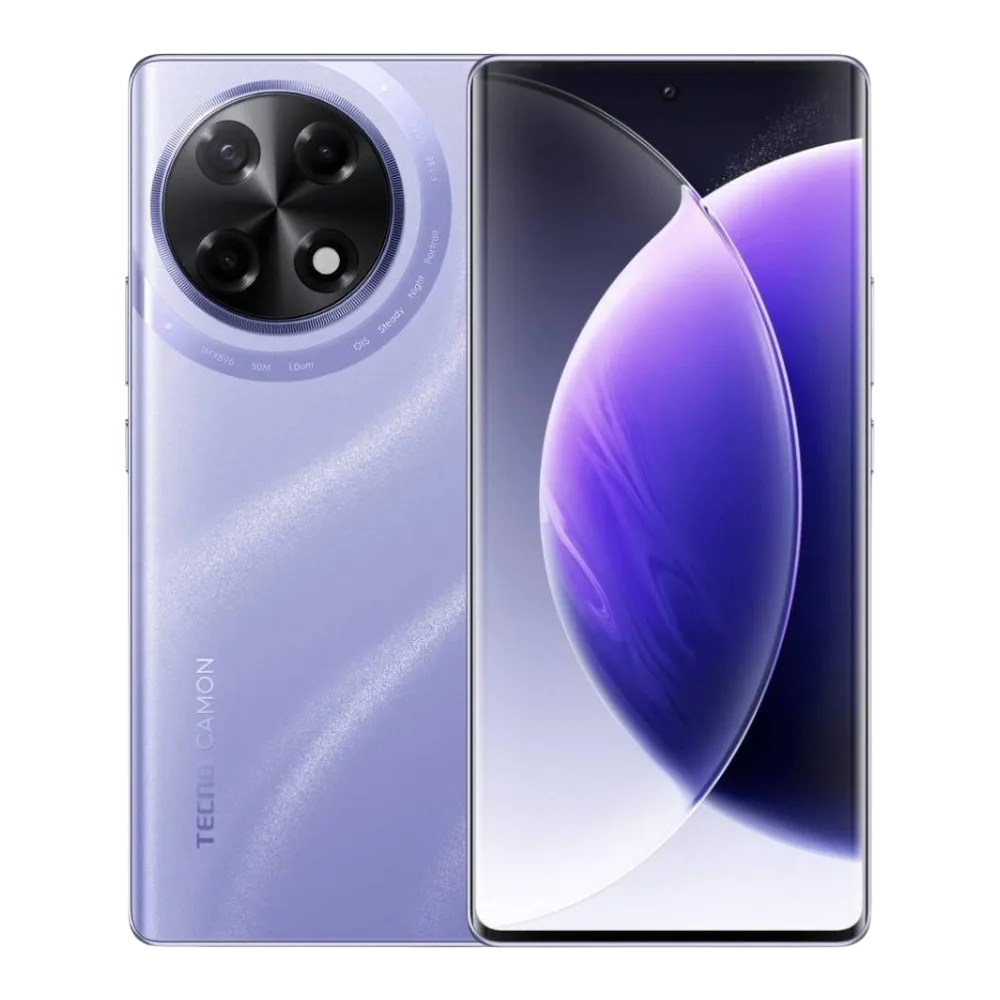 Tecno Camon 30S 6128GB Ljubičasti