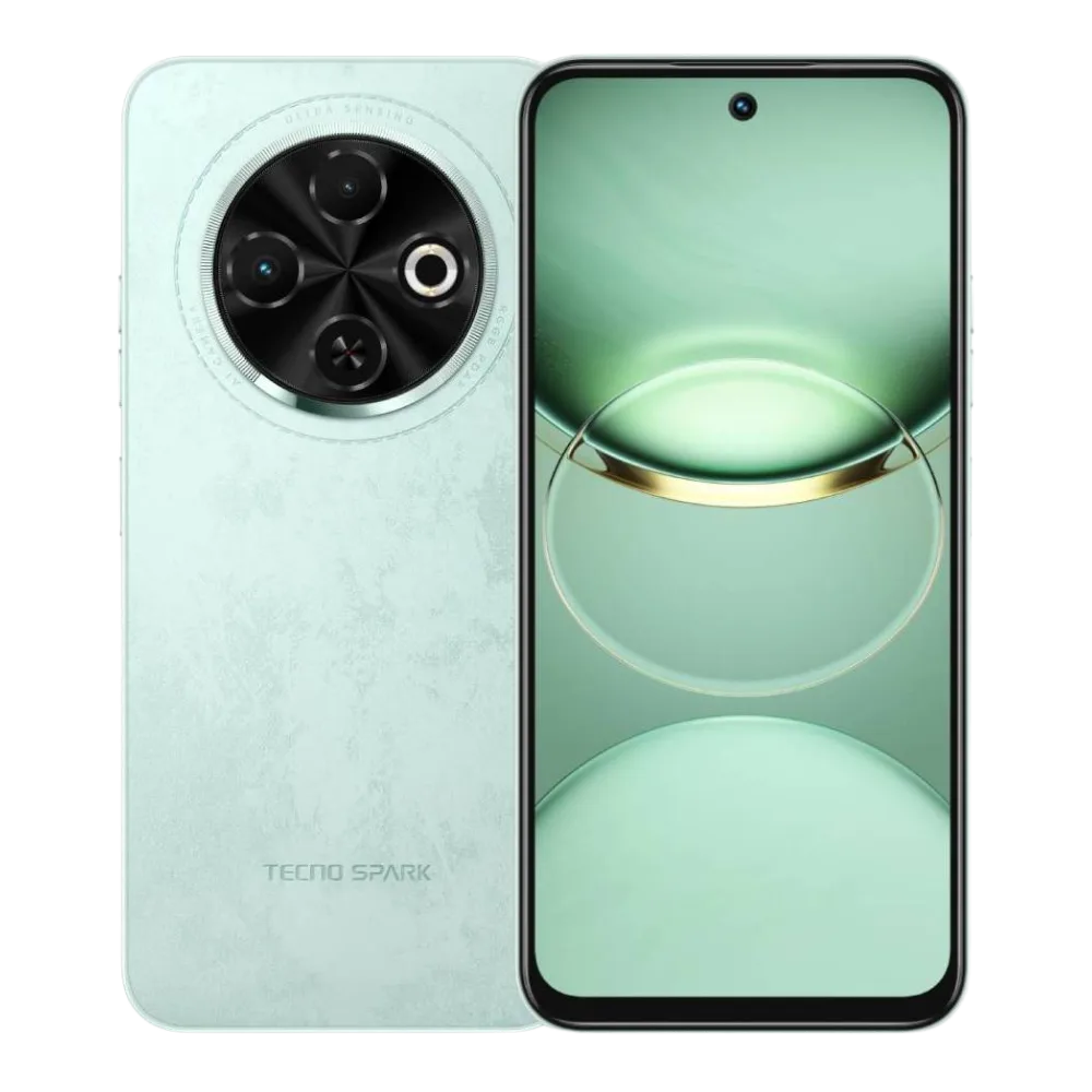 Tecno Spark 30C 4/128GB Zeleni