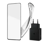 Dodatna oprema za Galaxy A36 (punjač + staklo + maska)