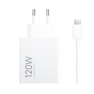 Xiaomi 120W HyperCharge Combo