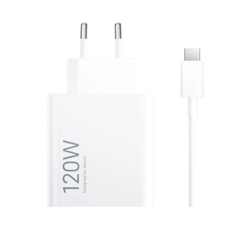 Xiaomi 120W HyperCharge Combo