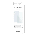 Samsung Starter Pack za Galaxy A16 (punjač+futrola+staklo)