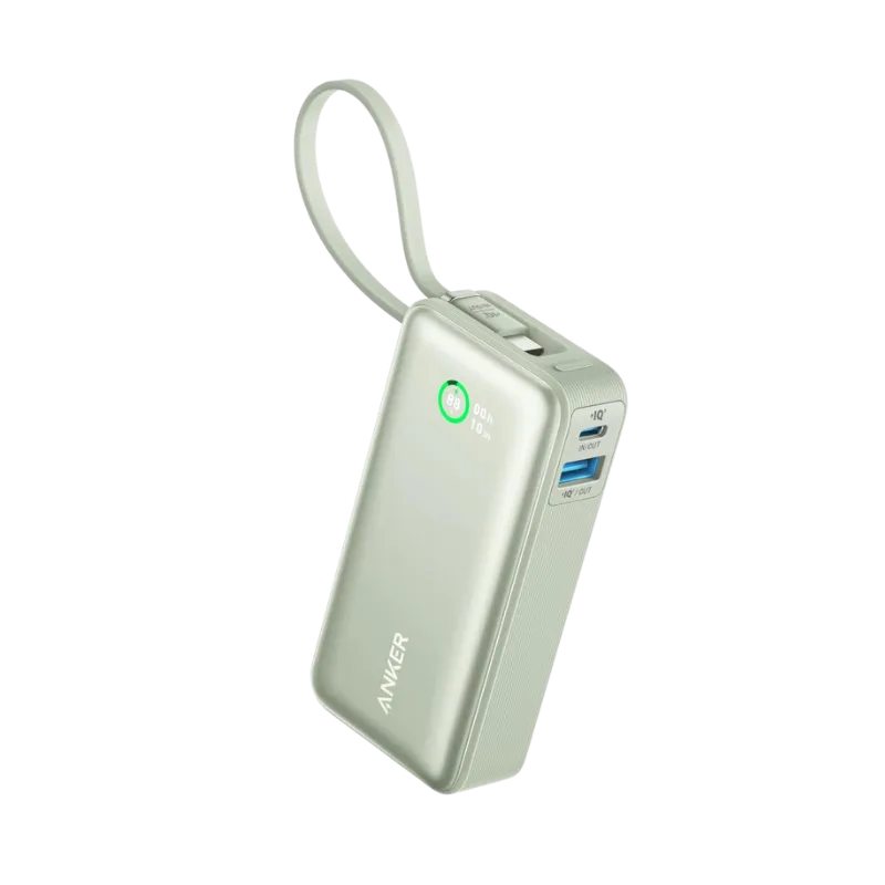 Anker Nano Powerbank 10000mAh (sa USB-C kablom)