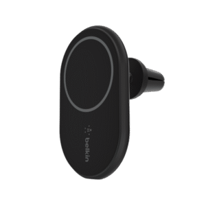 Belkin Boost Charge Wireless auto punjač sa kablom i adapterom 10W, Crni