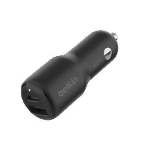 Belkin auto punjač bez kabla 42W