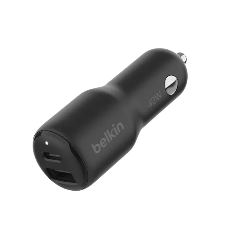 Belkin auto punjač bez kabla 42W