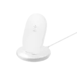 Belkin bežični stoni punjač od 15W Beli