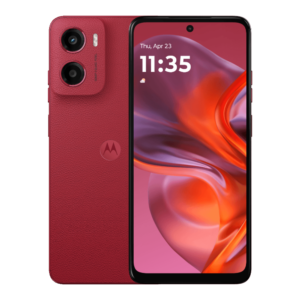 Motorola G05 8/256GB Crvena