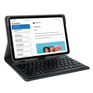 Q SBS univerzalna futrola sa tastaturom za tablet