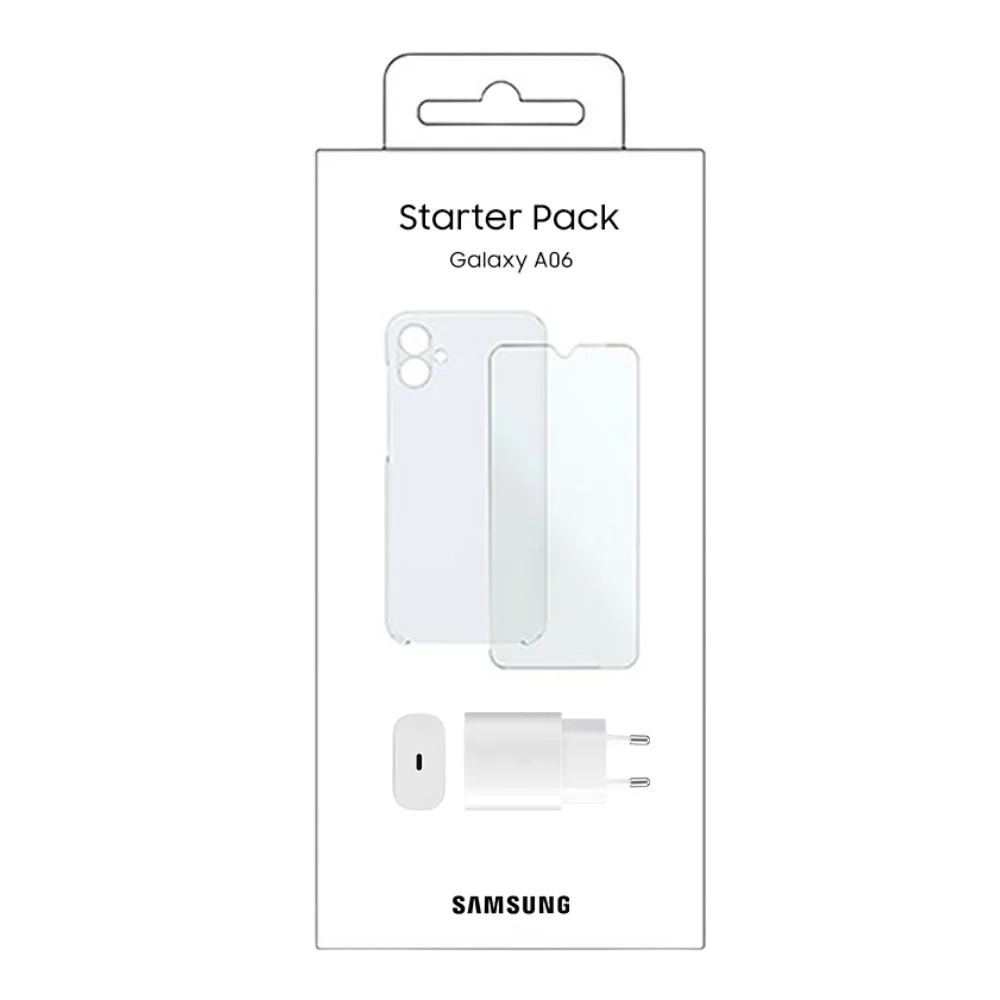 Starter Pack za Galaxy A06