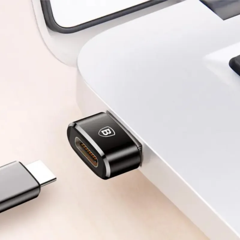 BASEUS Adapter USB-A muški na Type-C