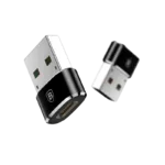 BASEUS Adapter USB-A muški na Type-C
