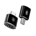 BASEUS Adapter USB-A ženski na Type-C