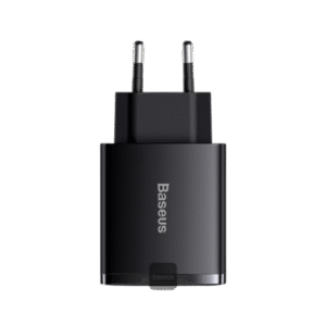 BASEUS Compact kućni punjač 30W (USB-A + USB-C)