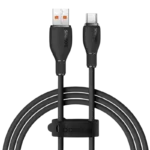 BASEUS Kabl Pudding USB-A na Type-C 1.2m