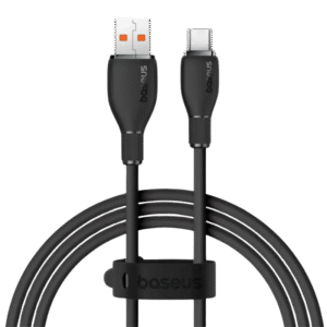 BASEUS Kabl Pudding USB-A na Type-C 1.2m