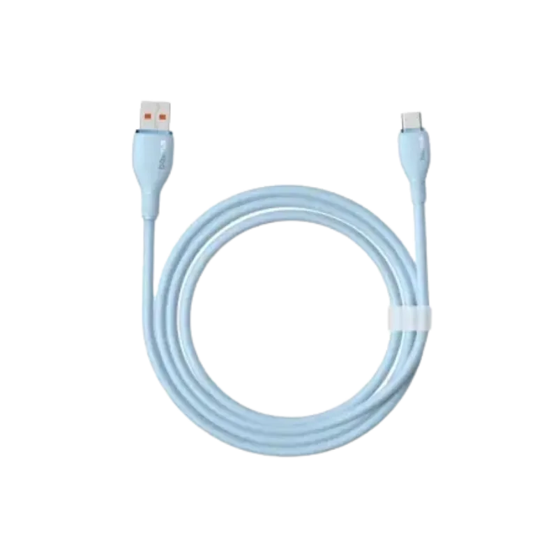 BASEUS Kabl Pudding USB-A na Type-C 2m