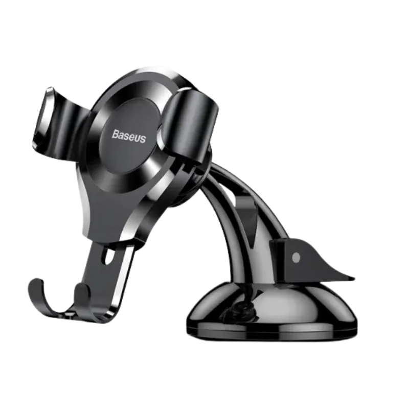 BASEUS vakumski Auto držač za telefon Osculum Gravity