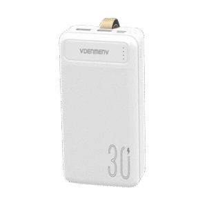 DENMEN DP17 eksterna baterija 30000mAh