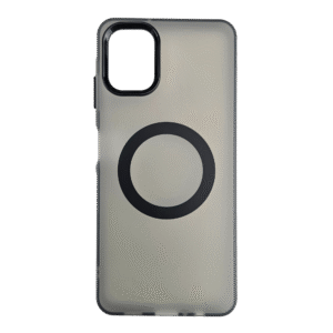 silikonska futrola (FLURO) za Galaxy A06 Crna