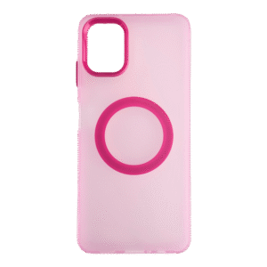 silikonska futrola (FLURO) za Galaxy A06 Roze