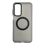 silikonska futrola (FLURO) za Galaxy A16 Crna