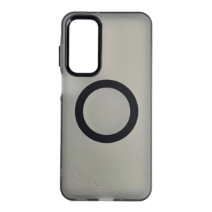 silikonska futrola (FLURO) za Galaxy A16 Crna