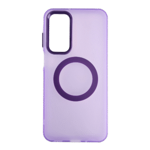 silikonska futrola (FLURO) za Galaxy A16 Lila