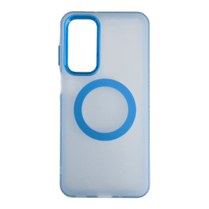 silikonska futrola (FLURO) za Galaxy A16 Plava