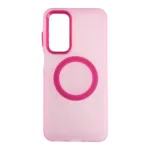 silikonska futrola (FLURO) za Galaxy A16 Roze